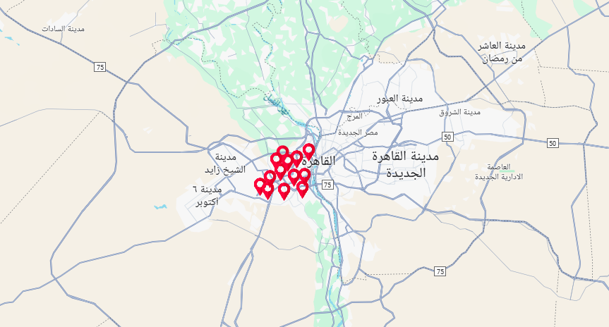 Impact Map Placeholder